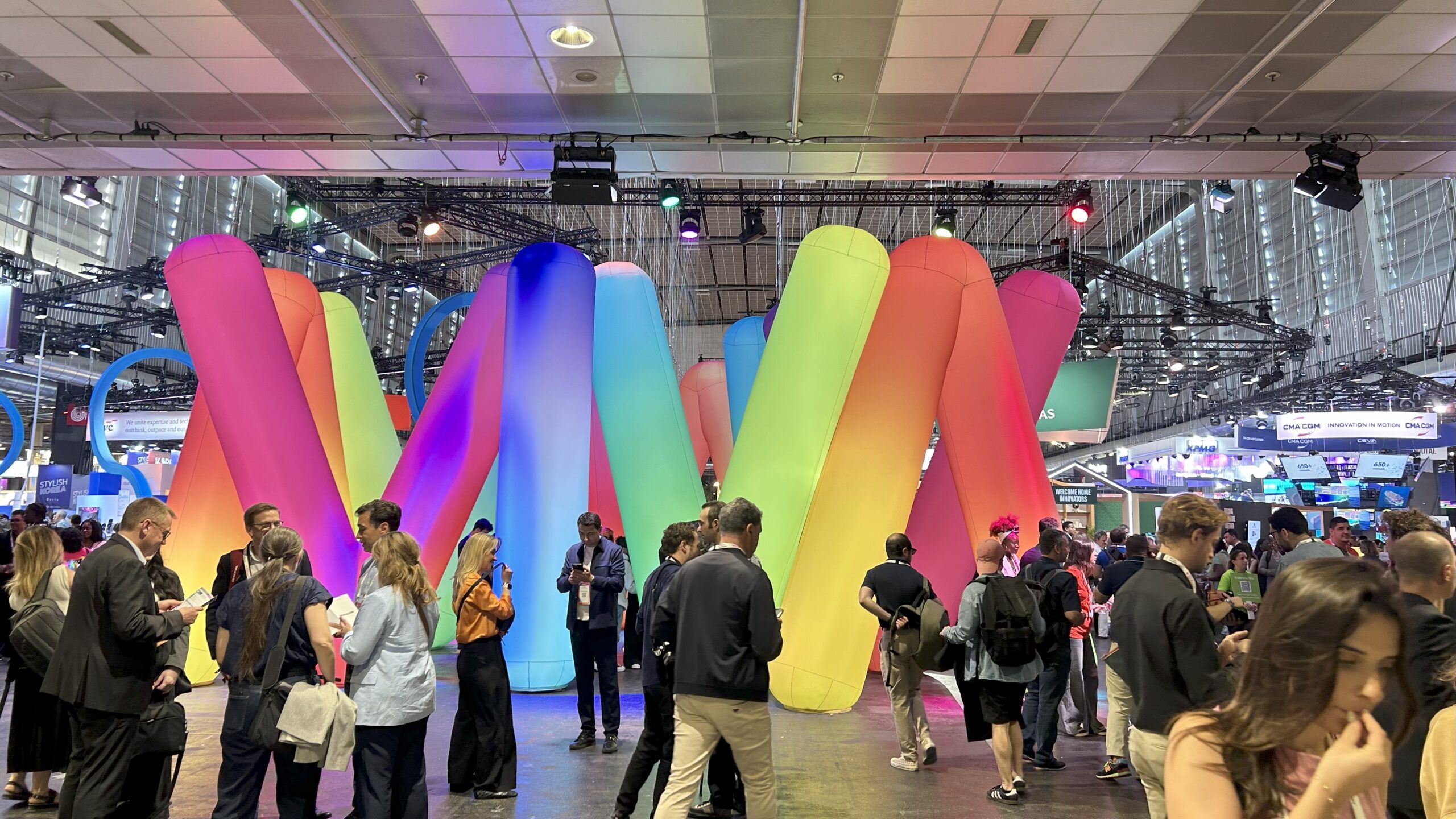 VIVA TECHNOLOGY PARIS 2025