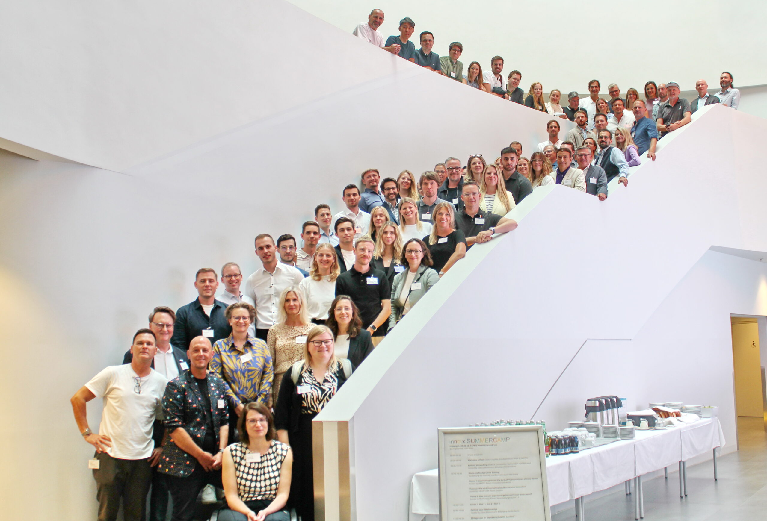 SUMMERCAMP 2025: Innovation Across Industries