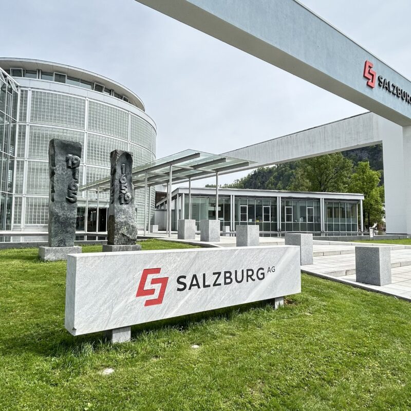 So Geht Zukunft 2026 - SALZBURG AG