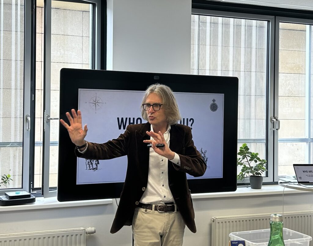 Gijs van Wulfen