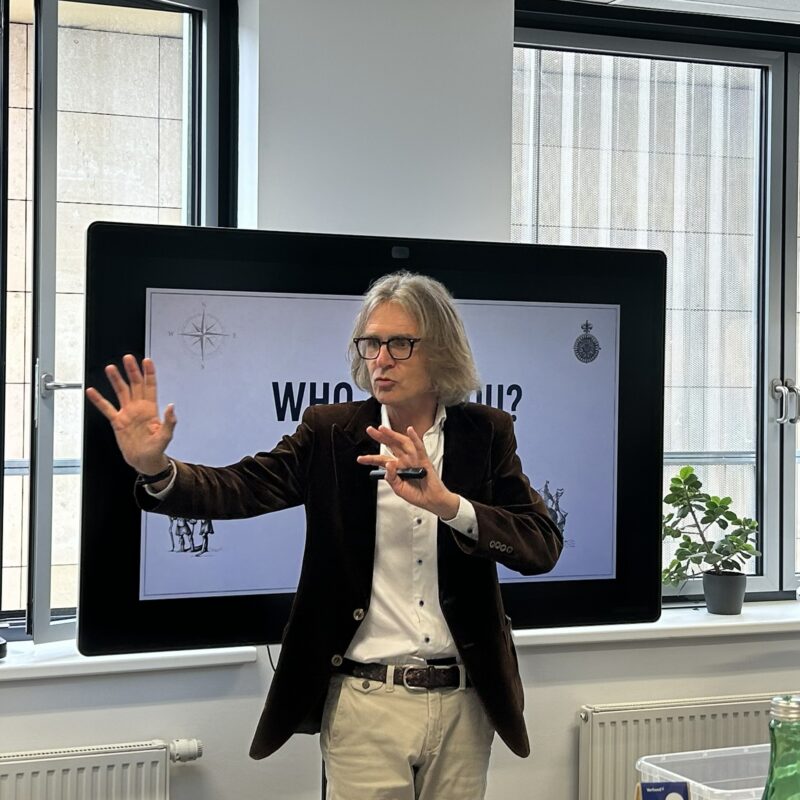 Gijs van Wulfen