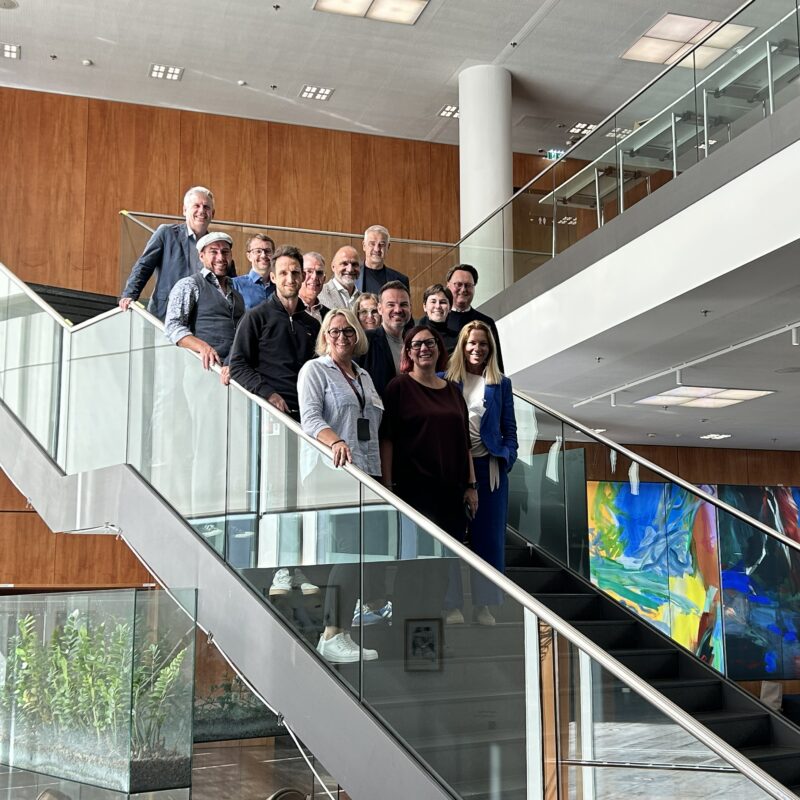 AI-Geschäftsmodelle Gruppenbild